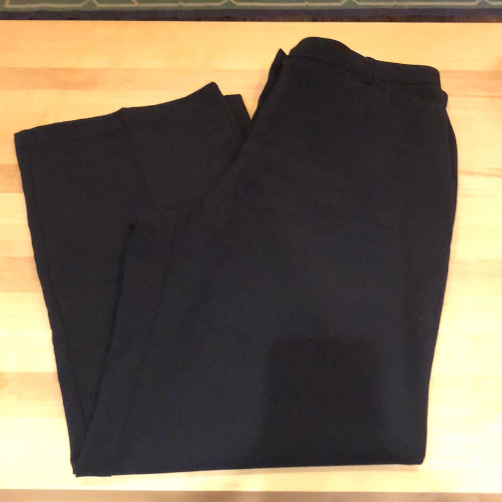 NWT SagHarbor Dress Pants